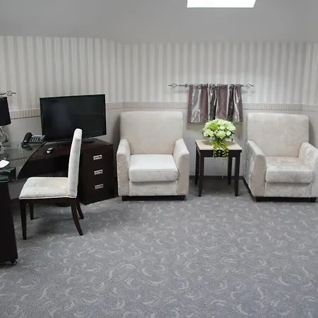 Szent Janos Hotell 4*