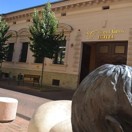 Szent Janos 4* Szeged