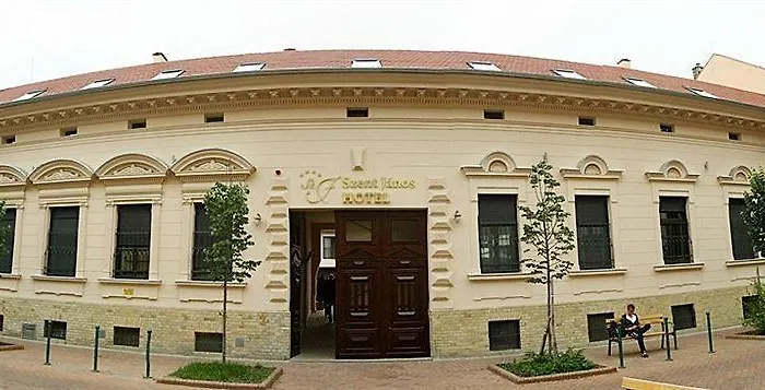 Hotell Szent Janos