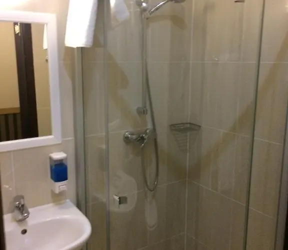 Hotell Szent Janos Szeged