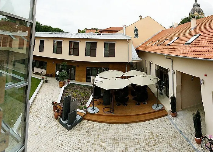 Szent Janos 4* Szeged