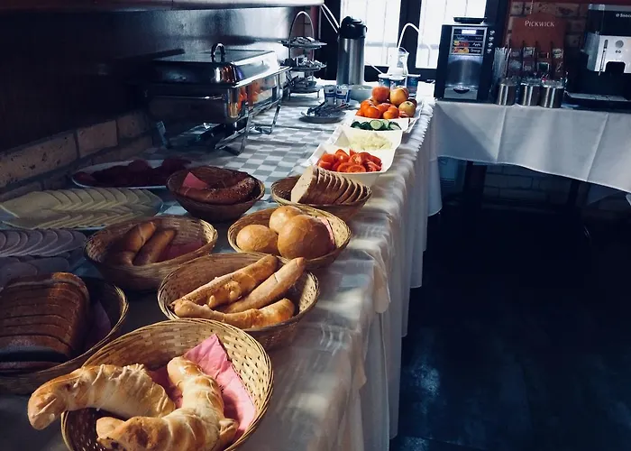 Szent Janos Hotell 4*