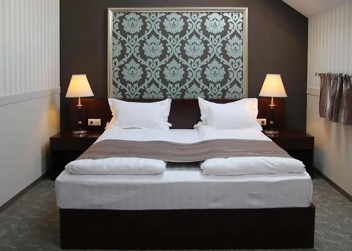 Szent Janos Hotell Szeged