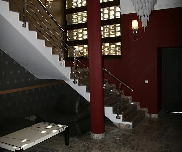 Szent Janos Hotell 4*