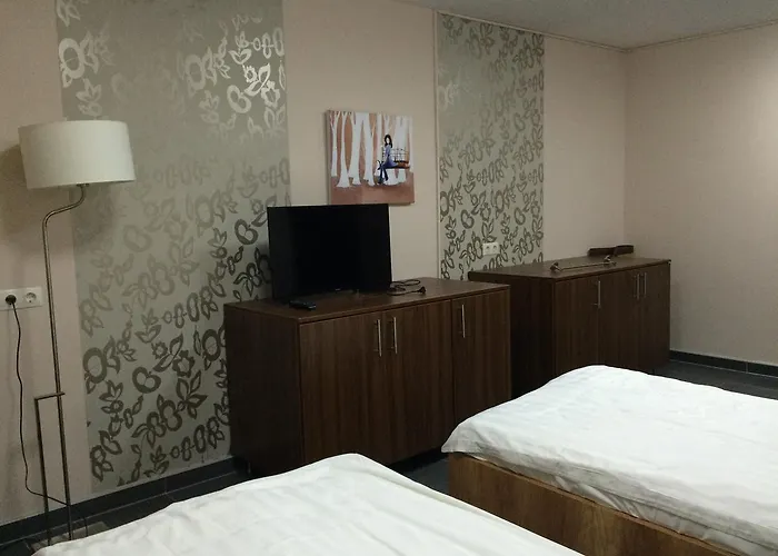 Szent Janos Hotel 4*