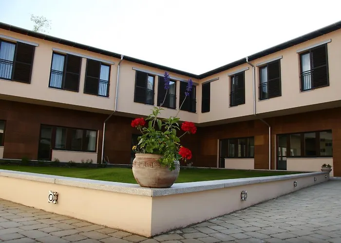 Szent Janos Hotell Szeged