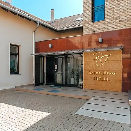 Szent Janos 4* Szeged