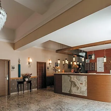 酒店 Szent Janos 塞格德
