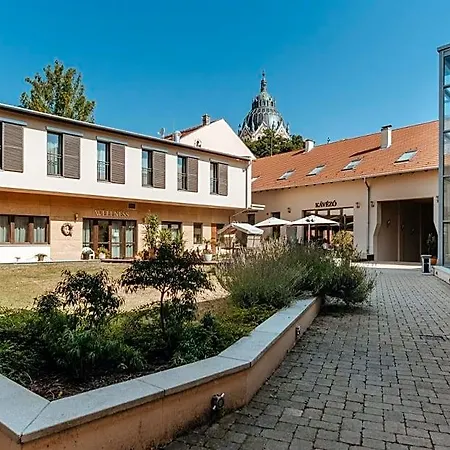 Szálloda Szent Janos