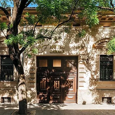 Szálloda Szent Janos 4*