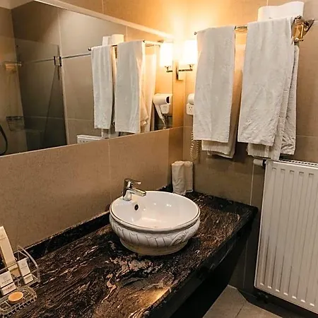 Szálloda Szent Janos 4*