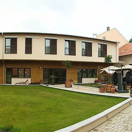 Szent Janos Hotel