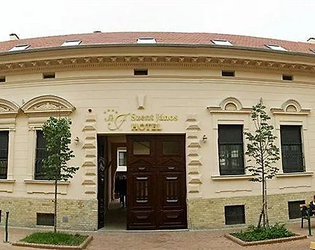 Ξενοδοχείο Szent Janos