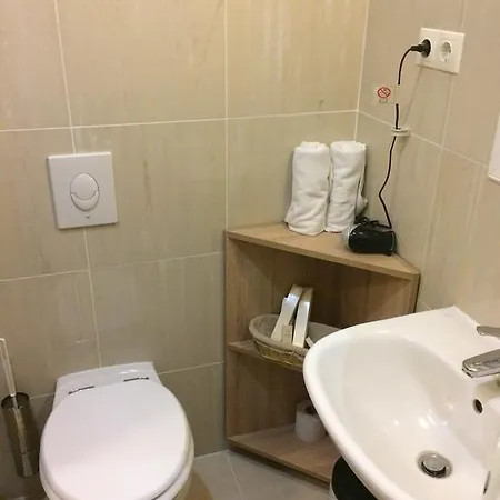 Ξενοδοχείο Szent Janos 4*