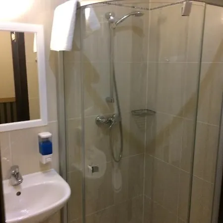 Hotel Szent Janos Szeged