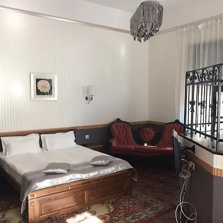 Hotel Szent Janos 4*