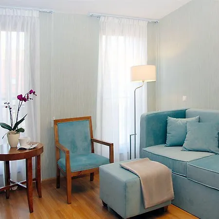 Hotel Szent Janos 4*
