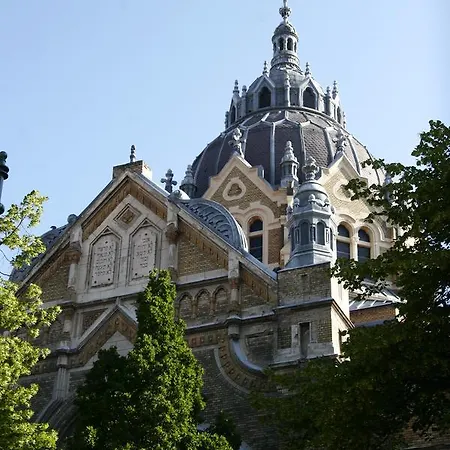 Szálloda Szent Janos