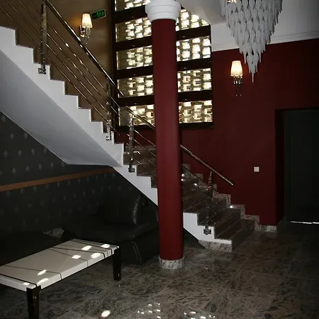 Szent Janos Hotel 4*