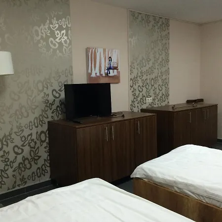 Szent Janos Szálloda 4*