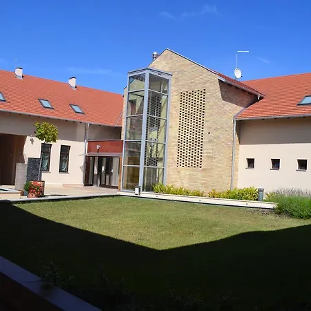 Hotel Szent Janos Szeged