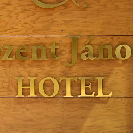 Szent Janos Hotel 4*