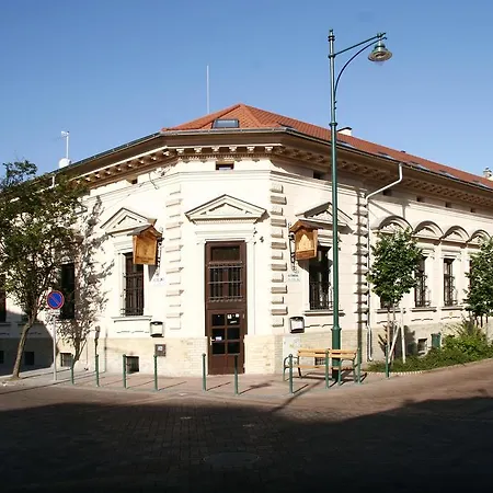 Szent Janos Hotel Szeged