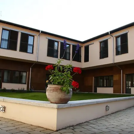 Szent Janos Hotel Szeged