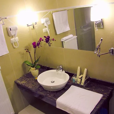 Szálloda Szent Janos 4*