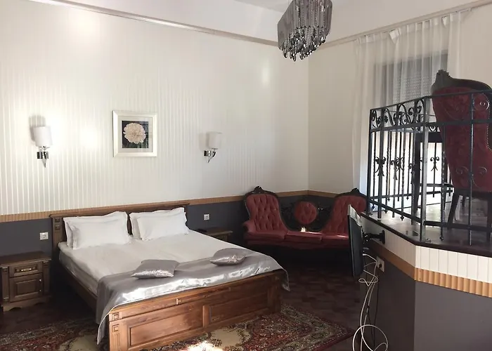 Szálloda Szent Janos 4*