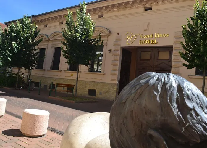 Szent Janos 4* Szeged